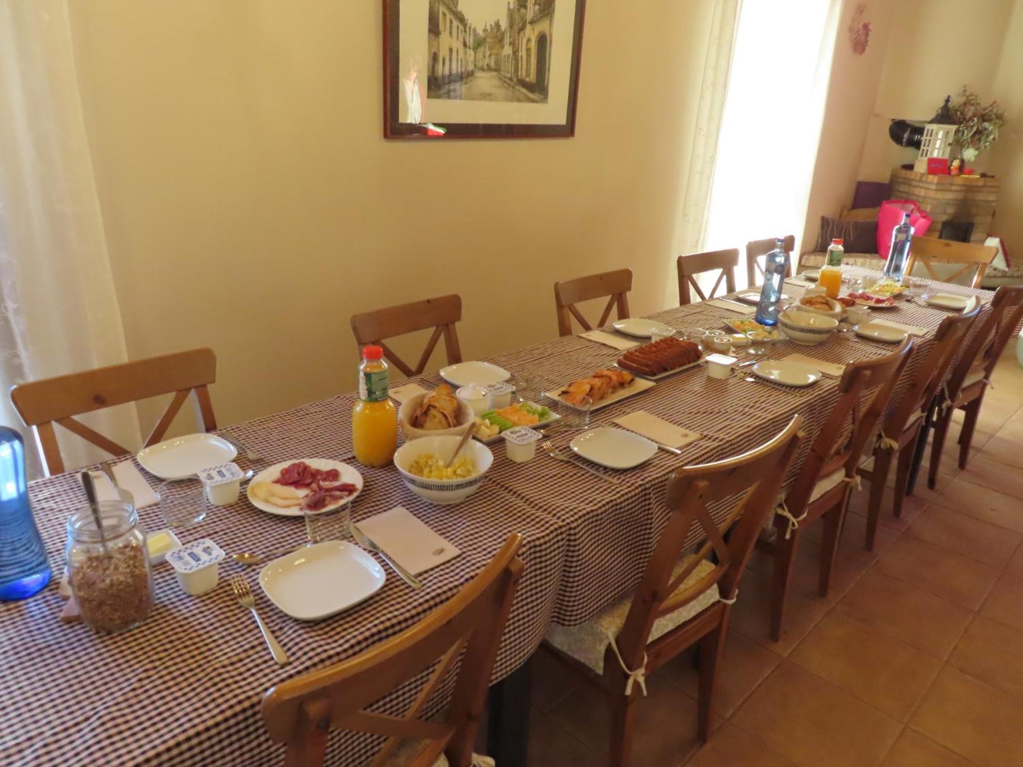 Lo Cel De Tolo Guest House Ngoại thất bức ảnh