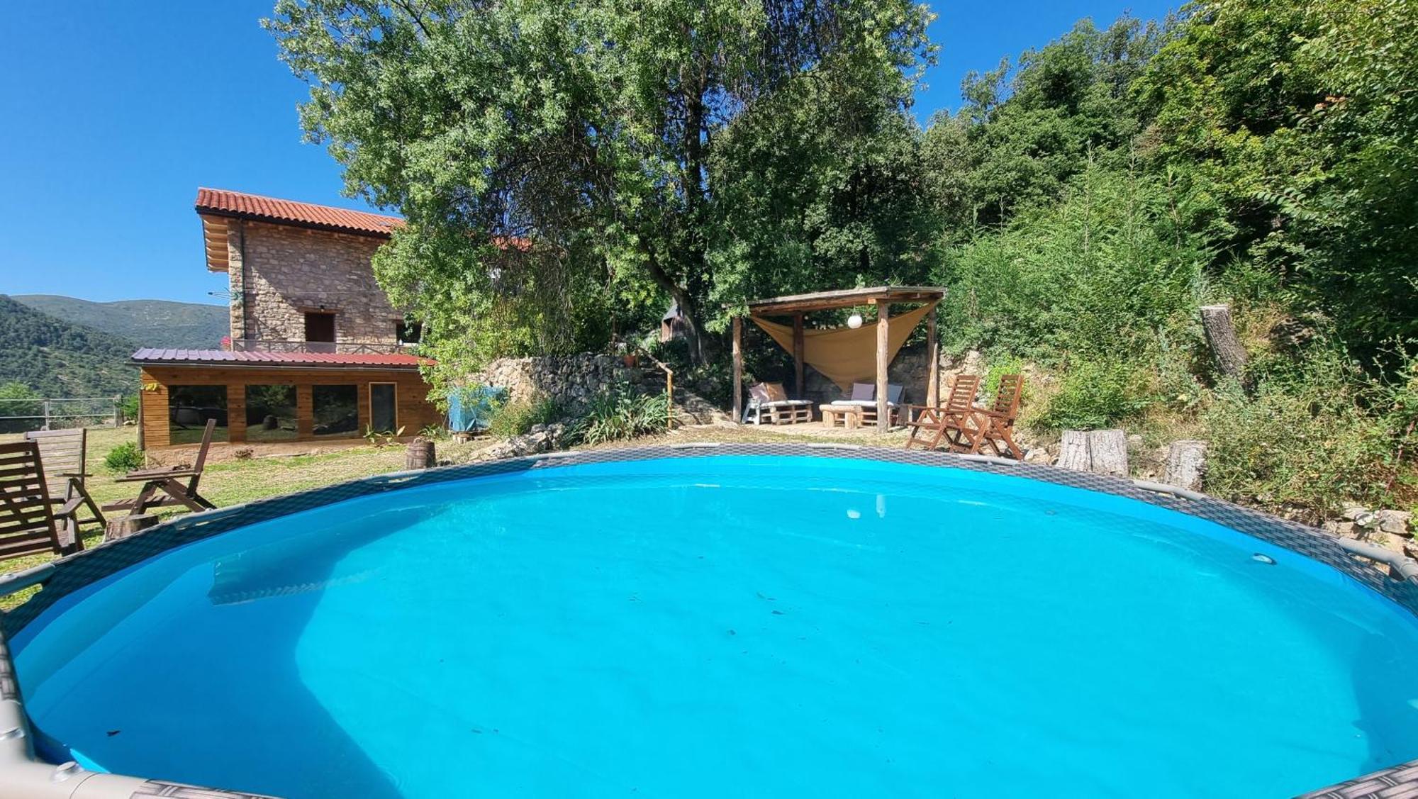 Lo Cel De Tolo Guest House Ngoại thất bức ảnh