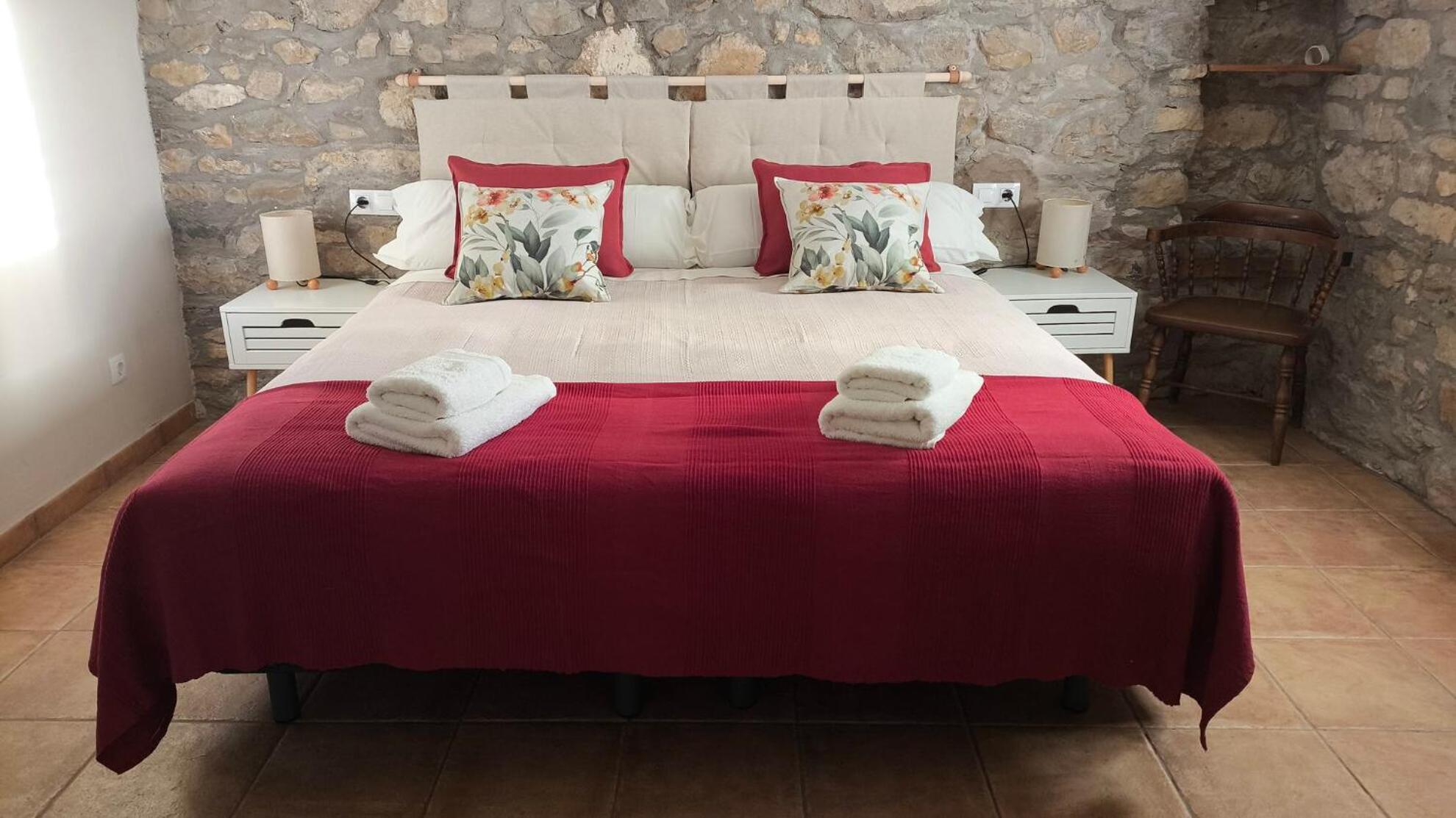 Lo Cel De Tolo Guest House Ngoại thất bức ảnh