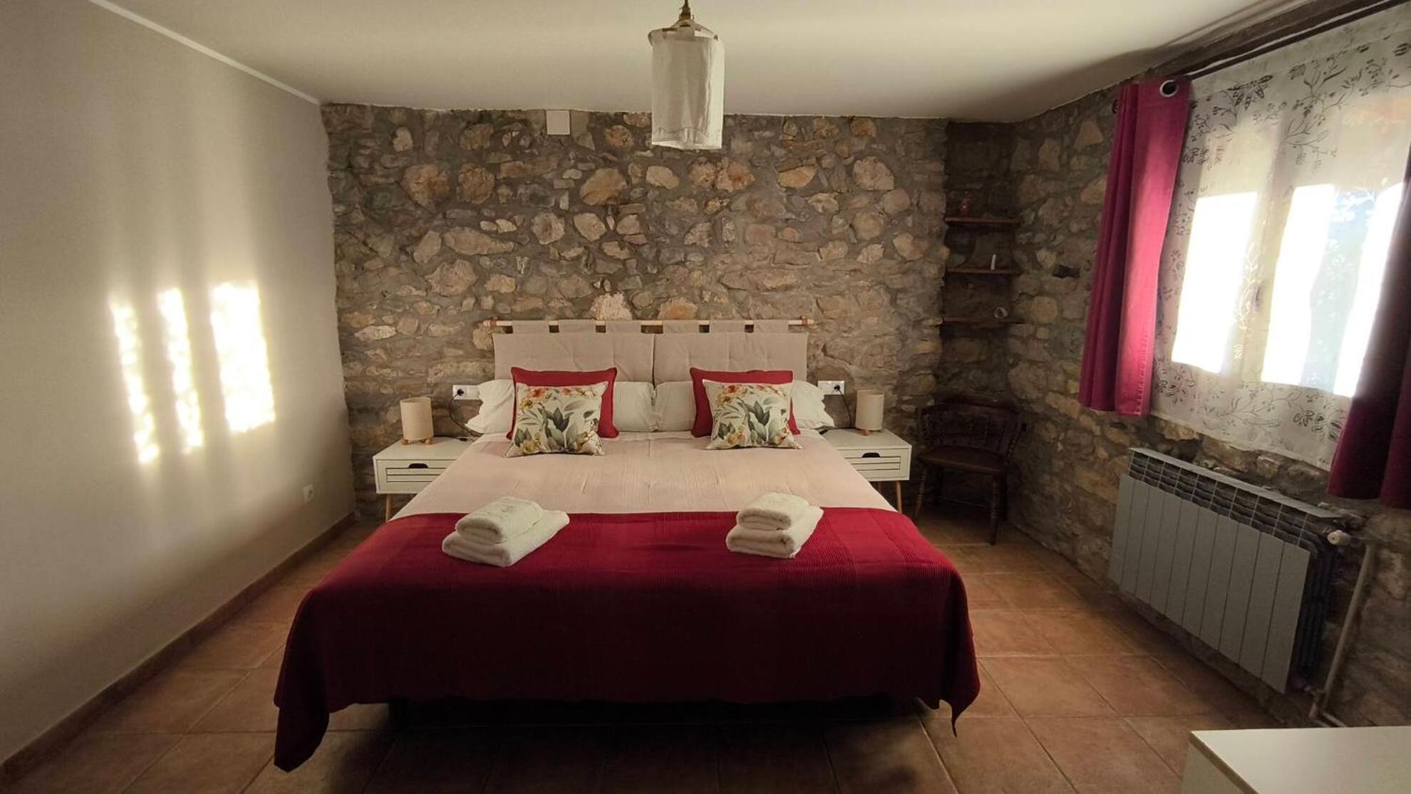 Lo Cel De Tolo Guest House Ngoại thất bức ảnh