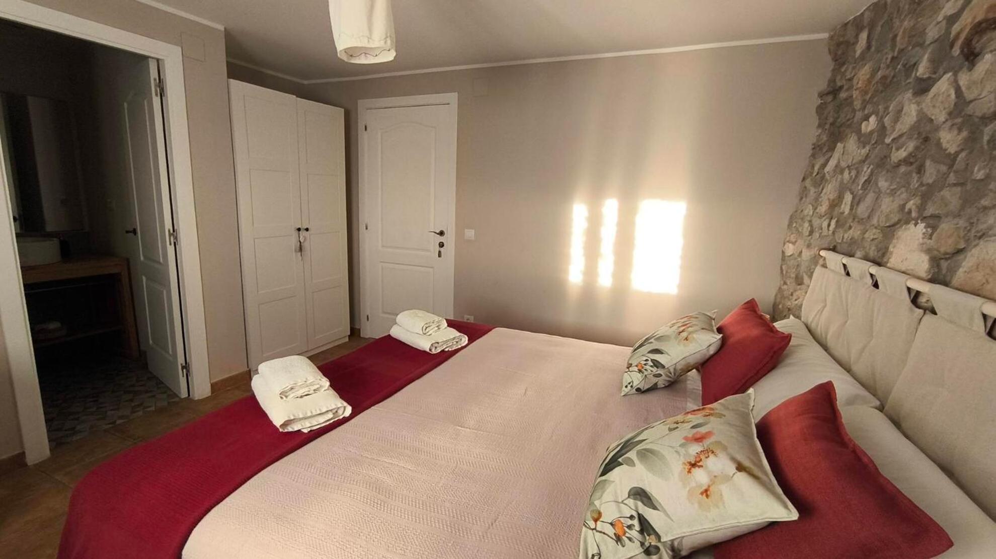 Lo Cel De Tolo Guest House Ngoại thất bức ảnh