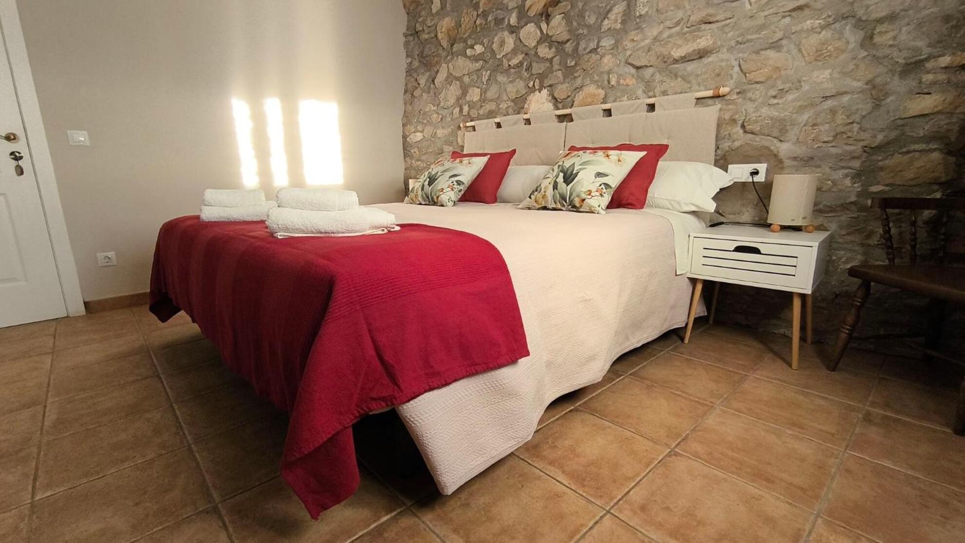 Lo Cel De Tolo Guest House Ngoại thất bức ảnh