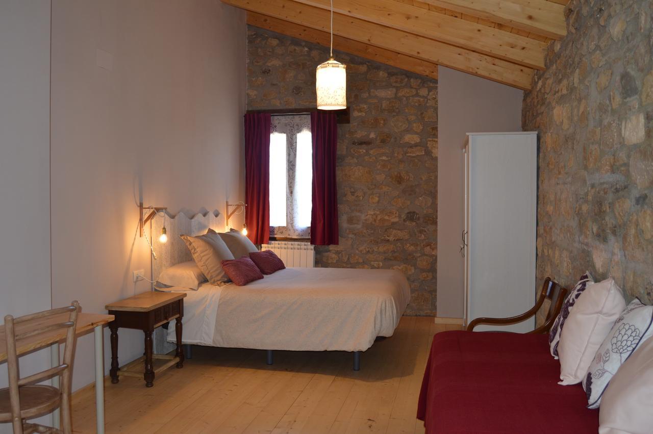 Lo Cel De Tolo Guest House Ngoại thất bức ảnh